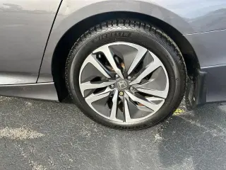Honda Accord Hybrid 2019 Base 4dr Sedán