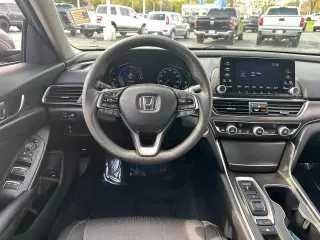 Honda Accord Hybrid 2019 Base 4dr Sedán