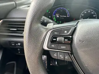 Honda Accord Hybrid 2019 Base 4dr Sedán
