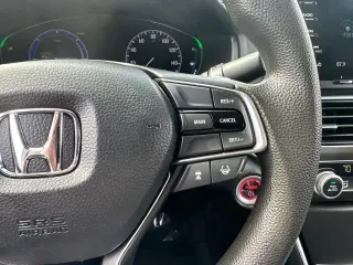 Honda Accord Hybrid 2019 Base 4dr Sedán
