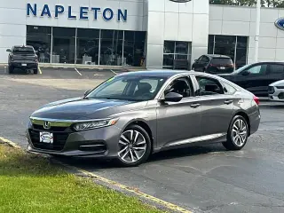 Honda Accord Hybrid 2019 Base 4dr Sedán
