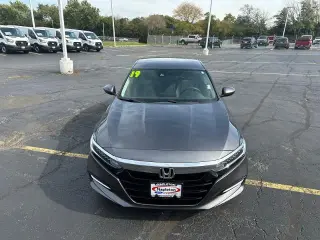 Honda Accord Hybrid 2019 Base 4dr Sedán