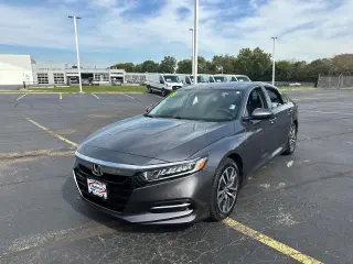 Honda Accord Hybrid 2019 Base 4dr Sedán