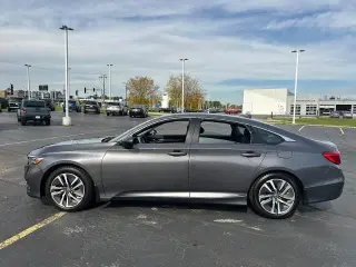 Honda Accord Hybrid 2019 Base 4dr Sedán