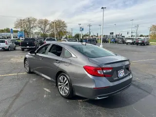 Honda Accord Hybrid 2019 Base 4dr Sedán