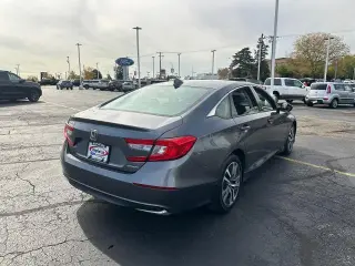 Honda Accord Hybrid 2019 Base 4dr Sedán