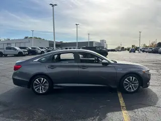Honda Accord Hybrid 2019 Base 4dr Sedán