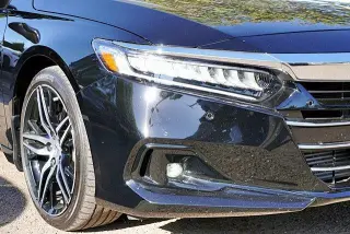 Honda Accord 2022 Touring 4dr Sedán