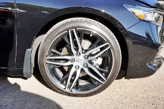 Honda Accord 2022 Touring 4dr Sedán