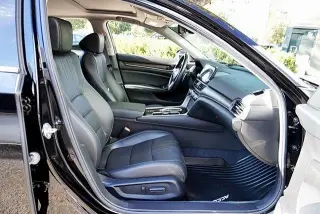 Honda Accord 2022 Touring 4dr Sedán