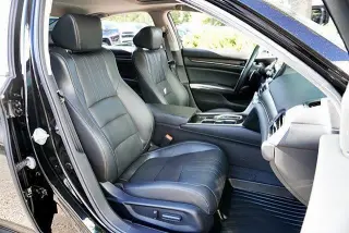 Honda Accord 2022 Touring 4dr Sedán