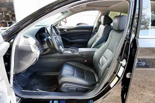Honda Accord 2022 Touring 4dr Sedán