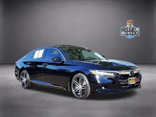 Honda Accord 2022 Touring 4dr Sedán