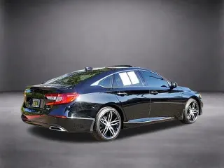 Honda Accord 2022 Touring 4dr Sedán