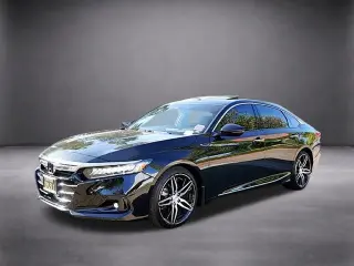 Honda Accord 2022 Touring 4dr Sedán