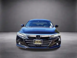 Honda Accord 2022 Touring 4dr Sedán