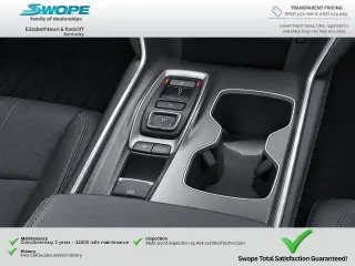 Honda Accord 2019 Touring 4dr Sedán