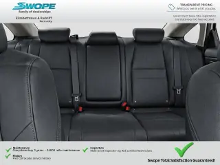 Honda Accord 2019 Touring 4dr Sedán
