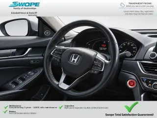 Honda Accord 2019 Touring 4dr Sedán