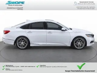 Honda Accord 2019 Touring 4dr Sedán
