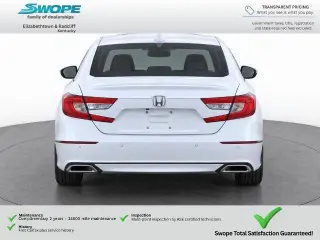 Honda Accord 2019 Touring 4dr Sedán