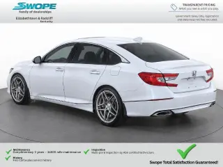 Honda Accord 2019 Touring 4dr Sedán