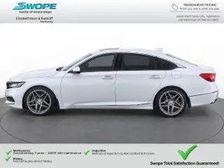 Honda Accord 2019 Touring 4dr Sedán
