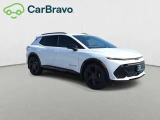 2024 Chevrolet Equinox EV