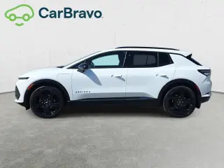 2024 Chevrolet Equinox EV