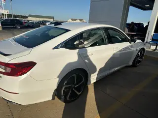 Honda Accord 2021 Edición Especial Deportiva 4 puertas Sedán