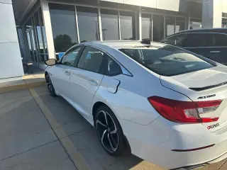 Honda Accord 2021 Edición Especial Deportiva 4 puertas Sedán