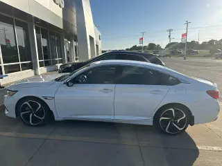 Honda Accord 2021 Edición Especial Deportiva 4 puertas Sedán