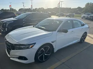 Honda Accord 2021 Edición Especial Deportiva 4 puertas Sedán