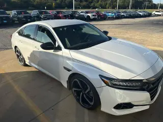 Honda Accord 2021 Edición Especial Deportiva 4 puertas Sedán