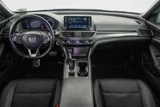 Honda Accord 2019 Sport 4dr Sedán (1.5T I4 CVT)