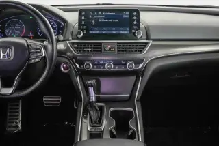 Honda Accord 2019 Sport 4dr Sedán (1.5T I4 CVT)