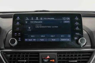 Honda Accord 2019 Sport 4dr Sedán (1.5T I4 CVT)