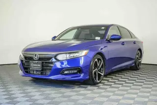 Honda Accord 2019 Sport 4dr Sedán (1.5T I4 CVT)