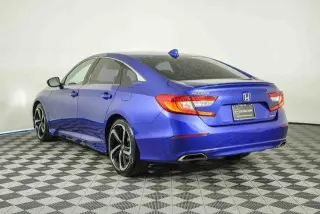Honda Accord 2019 Sport 4dr Sedán (1.5T I4 CVT)