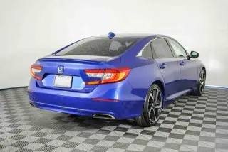 Honda Accord 2019 Sport 4dr Sedán (1.5T I4 CVT)