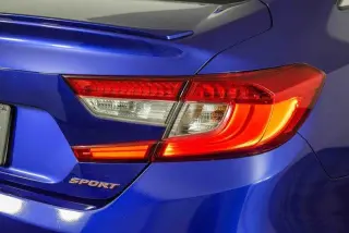 Honda Accord 2019 Sport 4dr Sedán (1.5T I4 CVT)