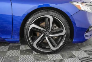 Honda Accord 2019 Sport 4dr Sedán (1.5T I4 CVT)