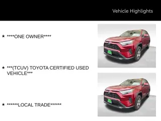 2024 Toyota RAV4 Hybrid