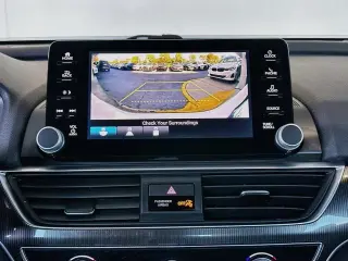 Honda Accord 2018 Sport 4dr Sedán (1.5T I4 CVT)