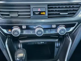 Honda Accord 2018 Sport 4dr Sedán (1.5T I4 CVT)