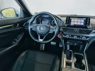 Honda Accord 2018 Sport 4dr Sedán (1.5T I4 CVT)
