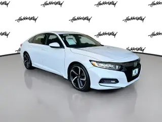 Honda Accord 2018 Sport 4dr Sedán (1.5T I4 CVT)