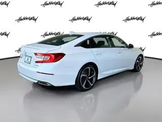 Honda Accord 2018 Sport 4dr Sedán (1.5T I4 CVT)
