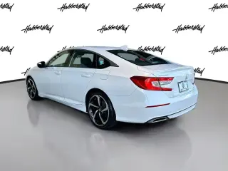 Honda Accord 2018 Sport 4dr Sedán (1.5T I4 CVT)