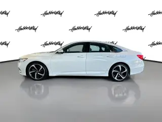 Honda Accord 2018 Sport 4dr Sedán (1.5T I4 CVT)